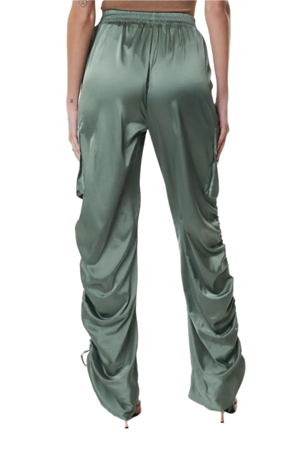 High-waist pants product view - Epicplacess
