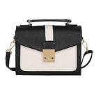 Quilted jelly crossbody handbag side view - Epicplacess