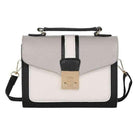 Quilted jelly crossbody handbag style view - Epicplacess