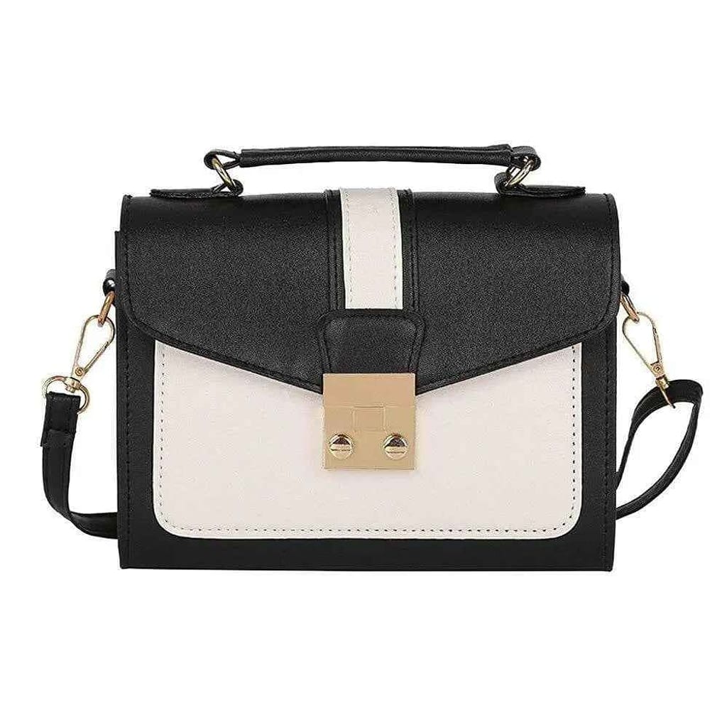 Quilted jelly crossbody handbag product view - Epicplacess
