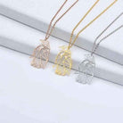 Penguin pendant necklace - Epicplacess