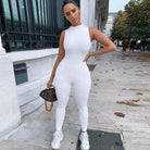 Sleeveless jumpsuit - Epicplacess
