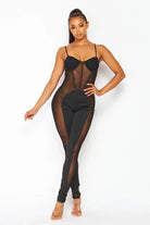 Young Forever jumpsuit detail - Epicplacess