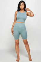 Time Out active shorts side view - Epicplacess