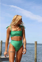 Daisy Mae bandeau top front view - Epicplacess
