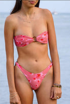 Dezi Honolulu polka dot bikini bottoms - Epicplacess
