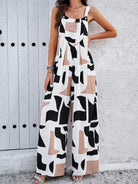 Baggy jumpsuit close detail - Epicplacess