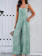 Baggy jumpsuit front view - Epicplacess