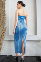 Midnight Luxe dress final view - Epicplacess