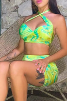 Skirt set front view - Epicplacess