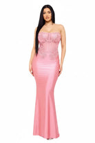 Gown dress product view - Epicplacess