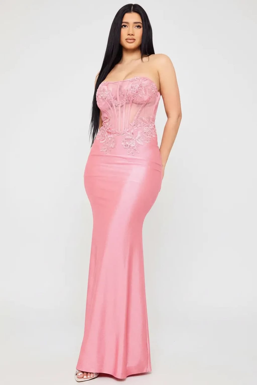 Formal dress final detail - Epicplacess