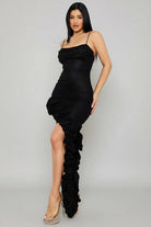 Glitter maxi dress - Epicplacess
