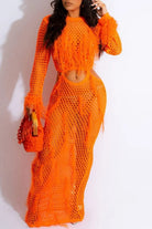 Summer Lover dress back view - Epicplacess