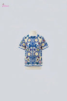 Floral shirt outfit view - Epicplacess
