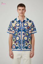 Open-knit shirt detail - Epicplacess