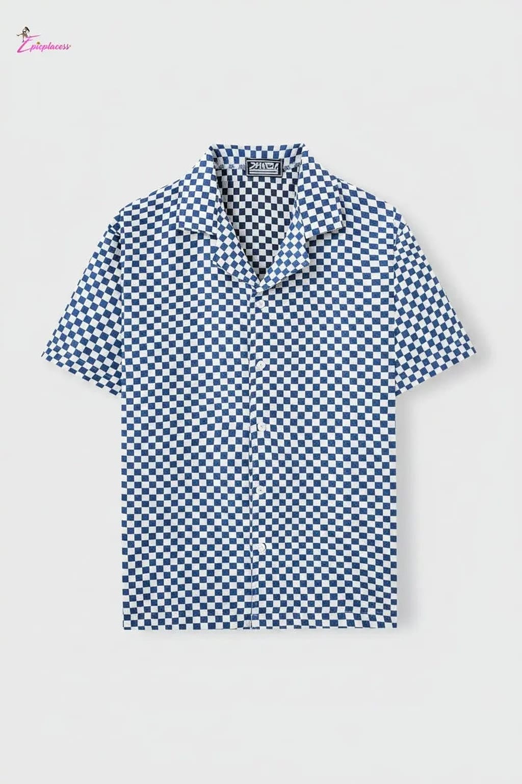 Short-sleeve shirt side view - Epicplacess