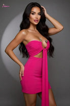 Serpent gold dress product view - Epicplacess