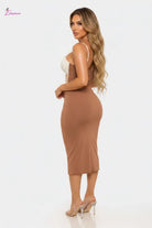 Crop top skirt set detail - Epicplacess