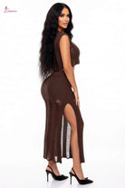 Distressed skirt set detail - Epicplacess