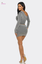 One-shoulder set side view - Epicplacess
