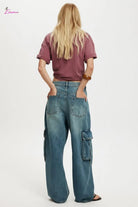 Cargo jeans outfit view - Epicplacess