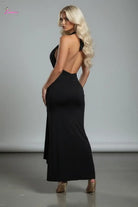 Halter dress style view - Epicplacess