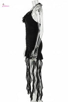 Fringe dress style view - Epicplacess