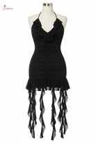 Mini dress side view - Epicplacess