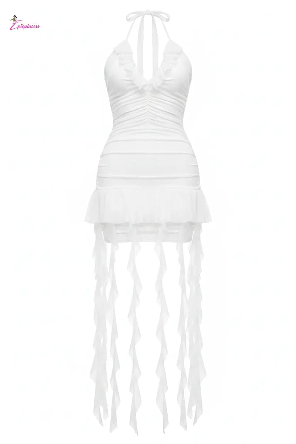Fringe dress detail - Epicplacess