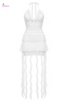 Fringe dress detail - Epicplacess