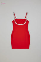 Square neck dress final detail - Epicplacess