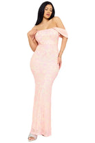 Maxi dress product view - Epicplacess