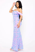Sequin dress style view - Epicplacess