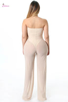 Black jumpsuit detail - Epicplacess