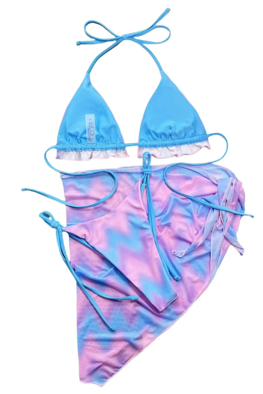 Calypso cover-up set detail - Epicplacess