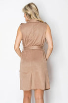 Trench coat front view - Epicplacess