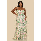 Tropics dress detail - Epicplacess