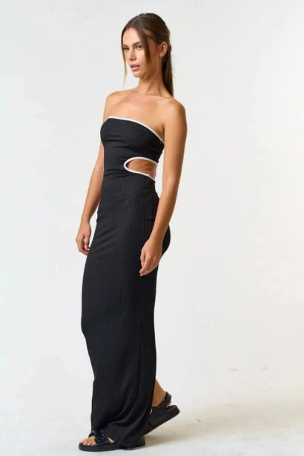 Let's Go Out dress outfit view - Epicplacess