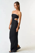 Let's Go Out dress outfit view - Epicplacess
