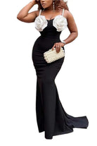 Black dress outfit view - Epicplacess