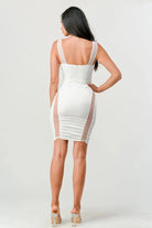 Black dress side view - Epicplacess