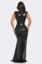 Shiny dress product view - Epicplacess