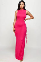 Pink dress close detail - Epicplacess