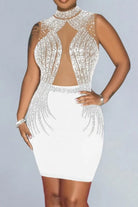 We Ready midi dress detail - Epicplacess