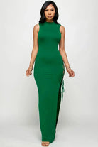 Vacation maxi dress - Epicplacess