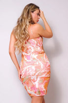 Marble cutout dress final view - Epicplacess