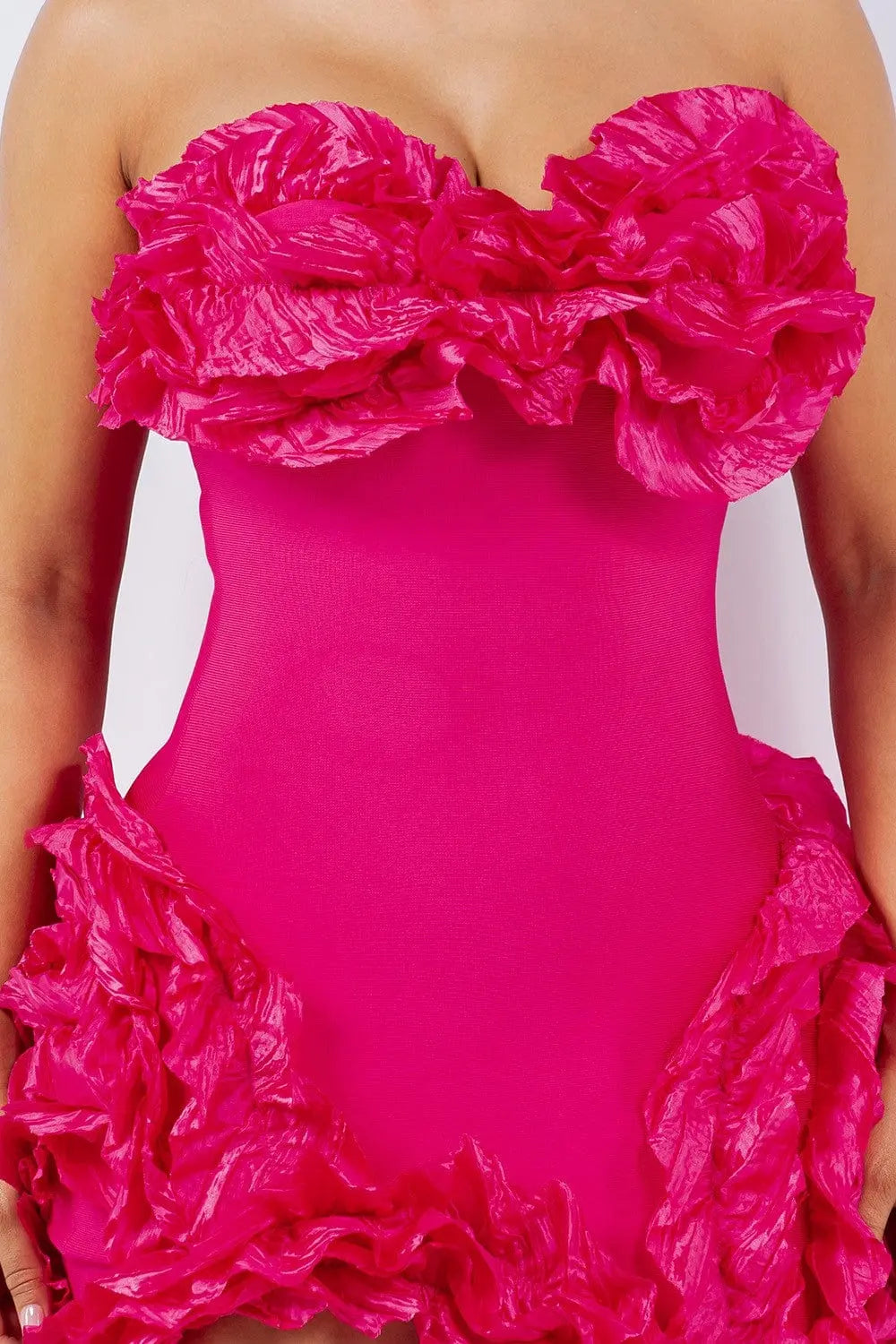 Sunkissed dress outfit view - Epicplacess