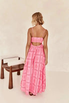 Floral sundress detail - Epicplacess