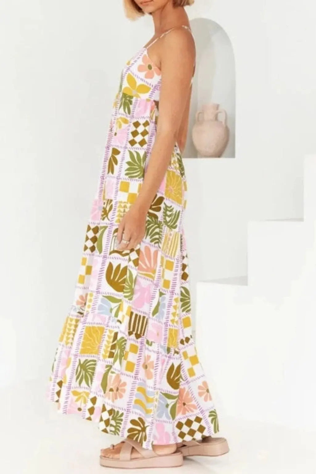 Ready For Outside sundress style view - Epicplacess